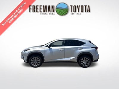 2018 Lexus NX NX 300 AWD