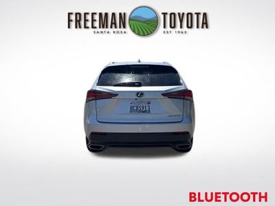 2018 Lexus NX NX 300 AWD