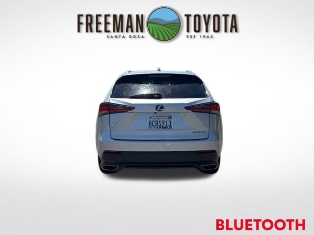 2018 Lexus NX NX 300 AWD
