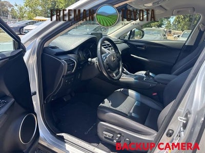 2018 Lexus NX NX 300 AWD