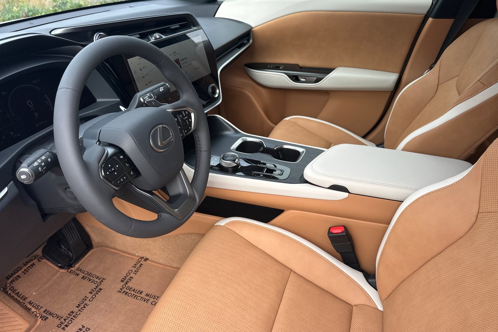 2026 Lexus RZ PREMIUM AWD