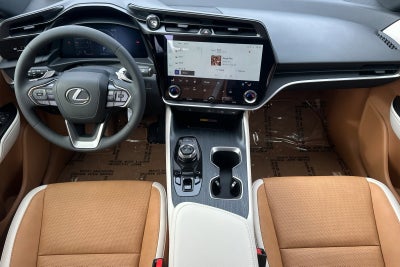 2026 Lexus RZ PREMIUM AWD