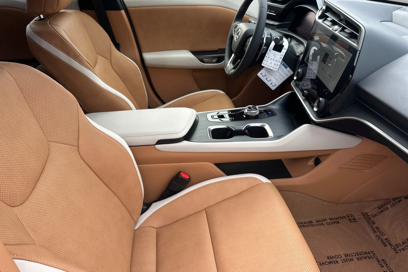 2026 Lexus RZ PREMIUM AWD