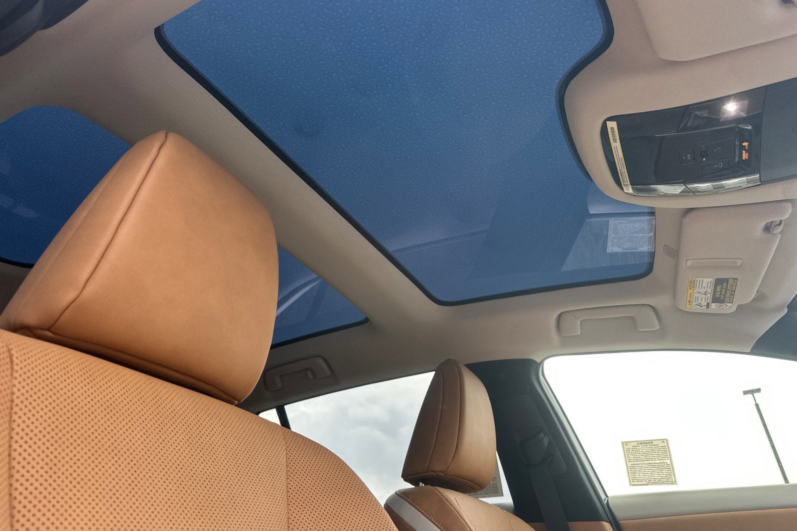 2026 Lexus RZ PREMIUM AWD