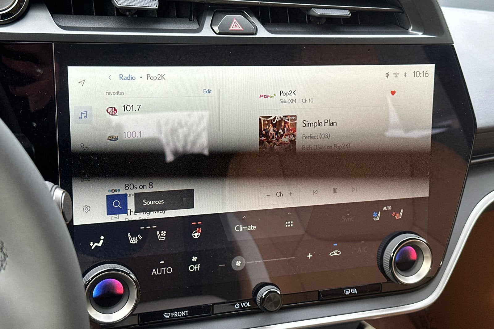 2026 Lexus RZ PREMIUM AWD