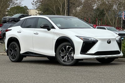 2026 Lexus RZ PREMIUM AWD