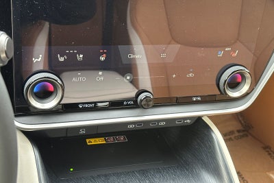 2026 Lexus RZ PREMIUM AWD