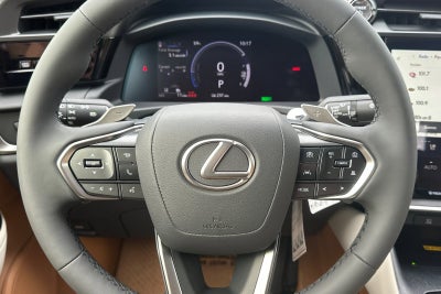 2026 Lexus RZ PREMIUM AWD