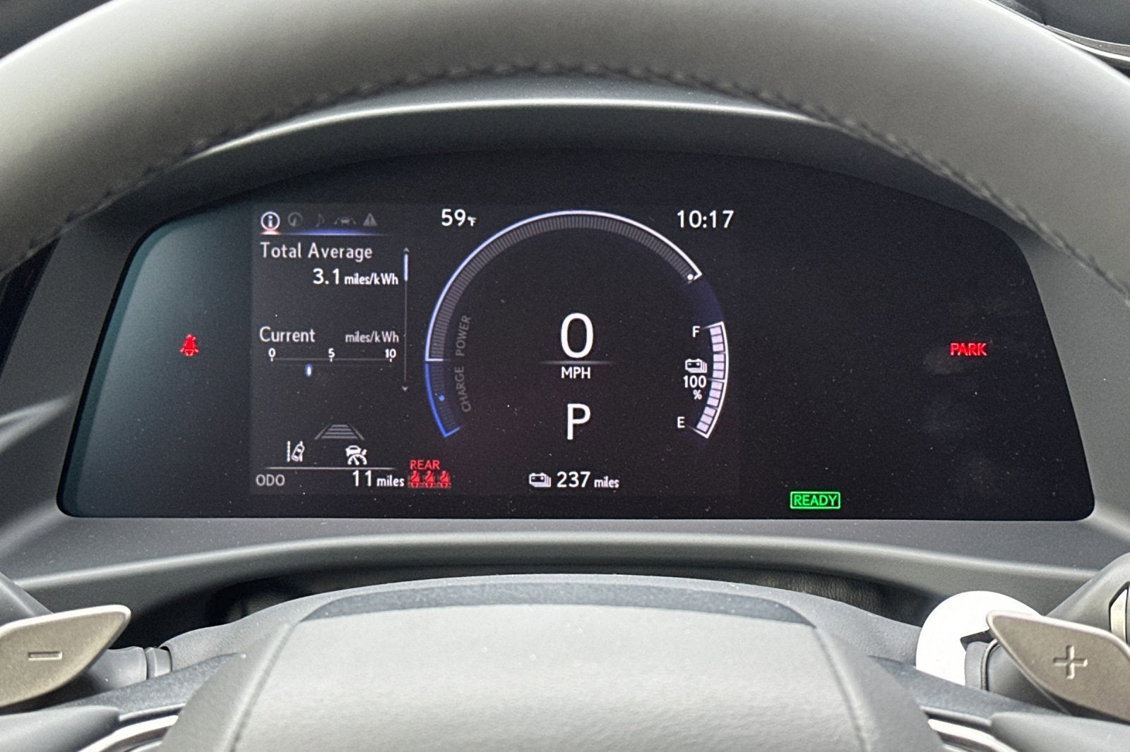 2026 Lexus RZ PREMIUM AWD