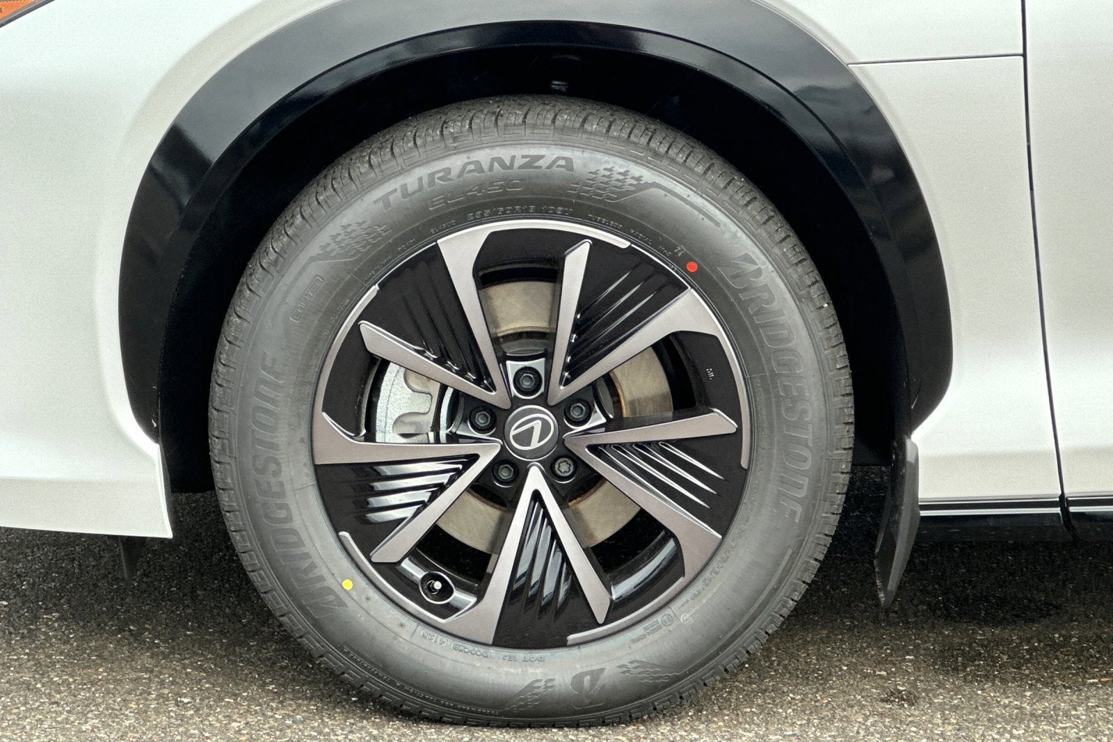 2026 Lexus RZ PREMIUM AWD