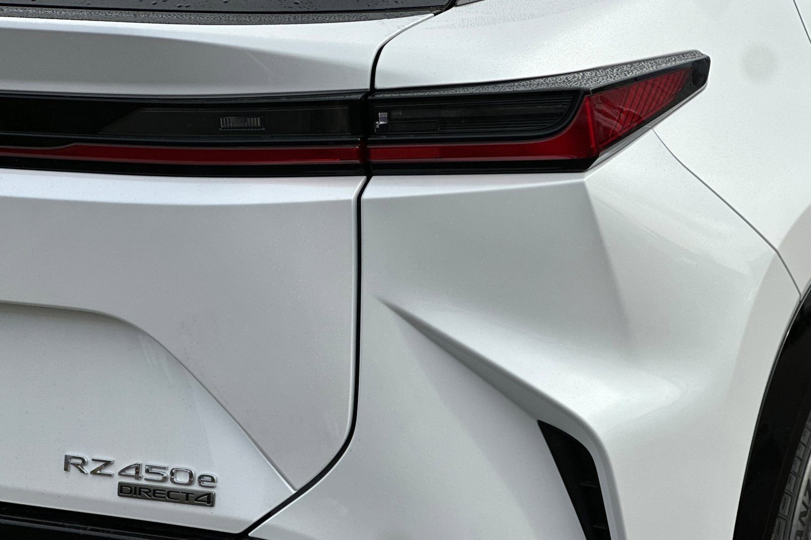 2026 Lexus RZ PREMIUM AWD