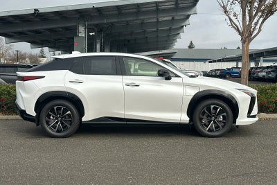 2026 Lexus RZ PREMIUM AWD