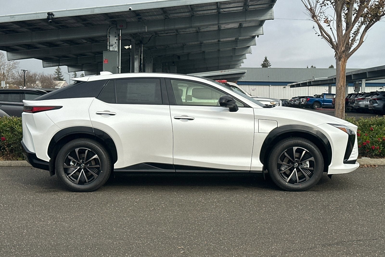 2026 Lexus RZ PREMIUM AWD