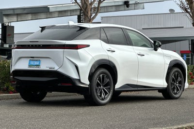 2026 Lexus RZ PREMIUM AWD