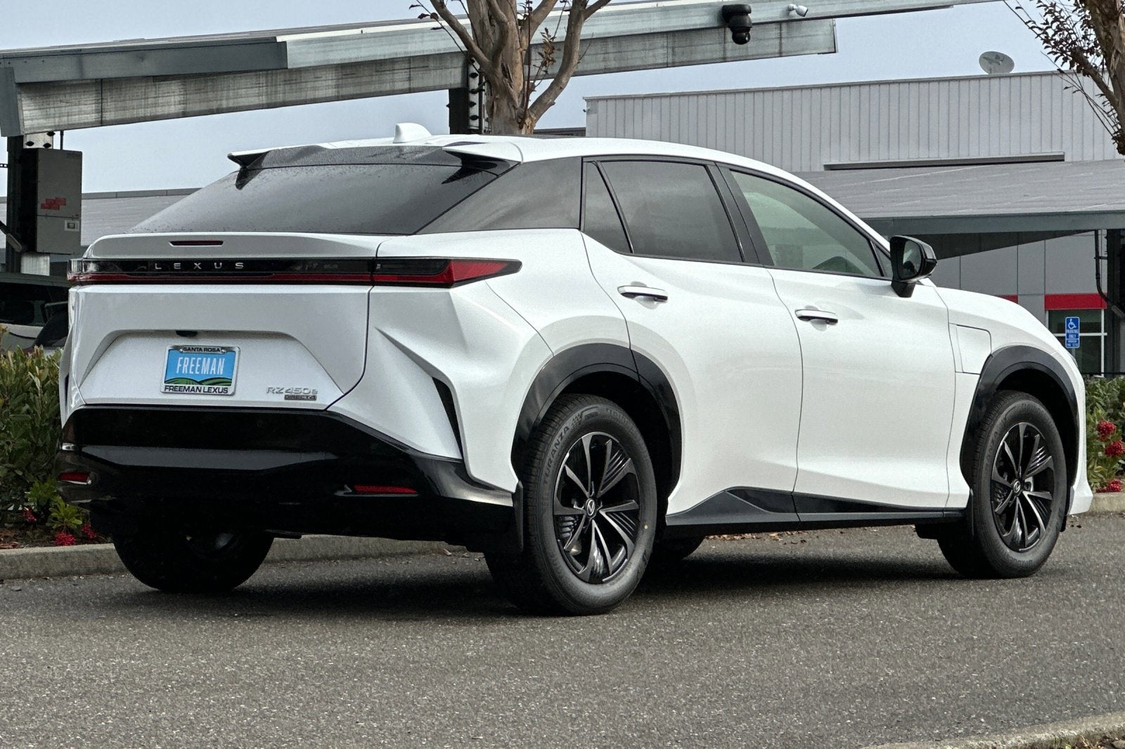 2026 Lexus RZ PREMIUM AWD