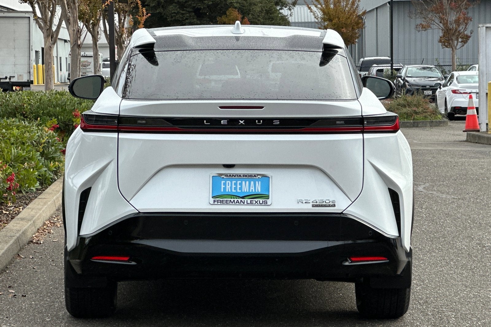 2026 Lexus RZ PREMIUM AWD