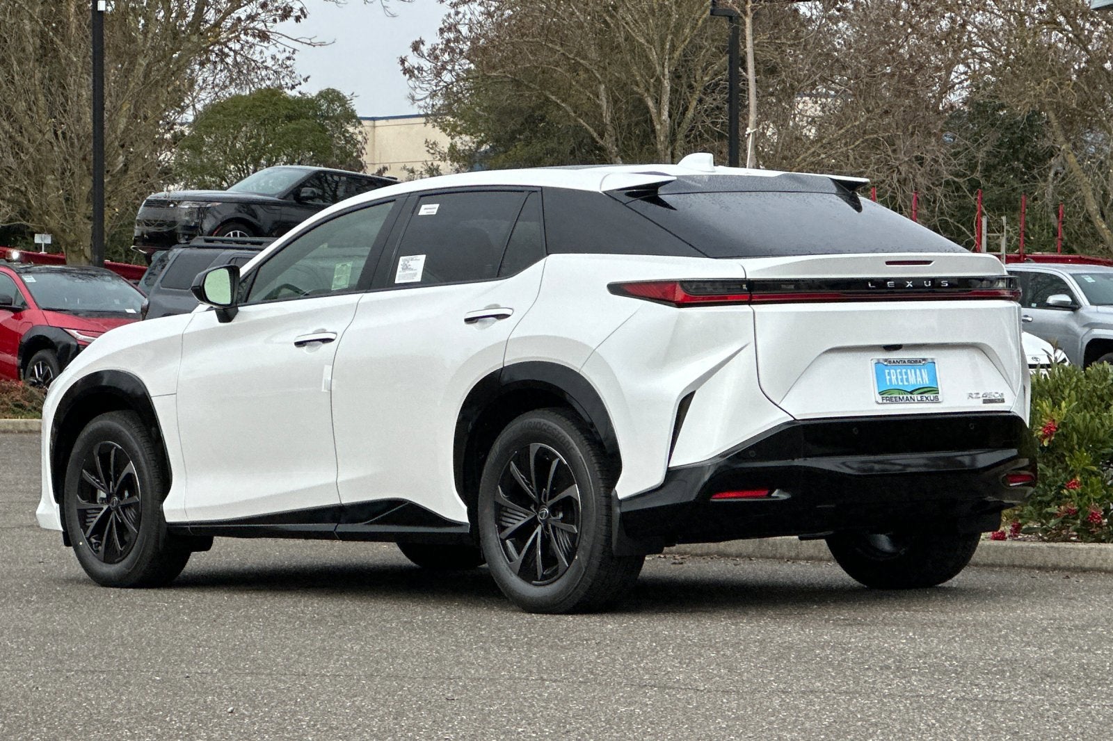 2026 Lexus RZ PREMIUM AWD