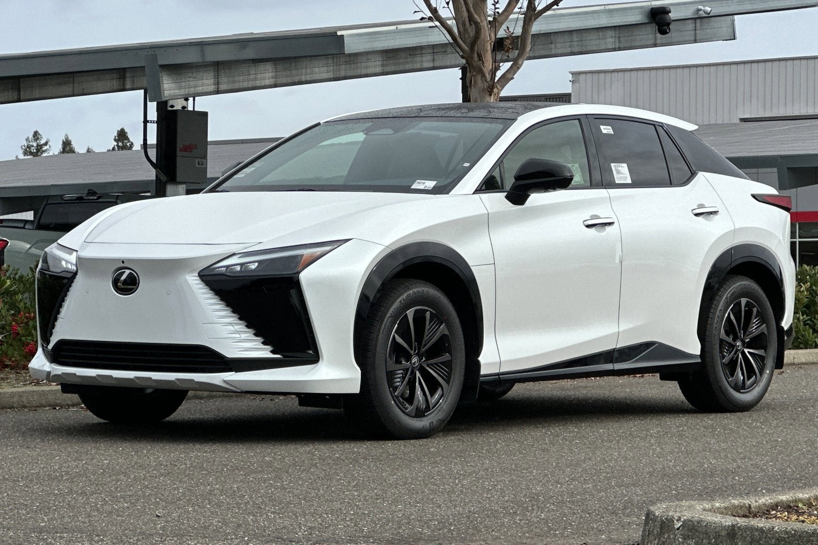 2026 Lexus RZ PREMIUM AWD