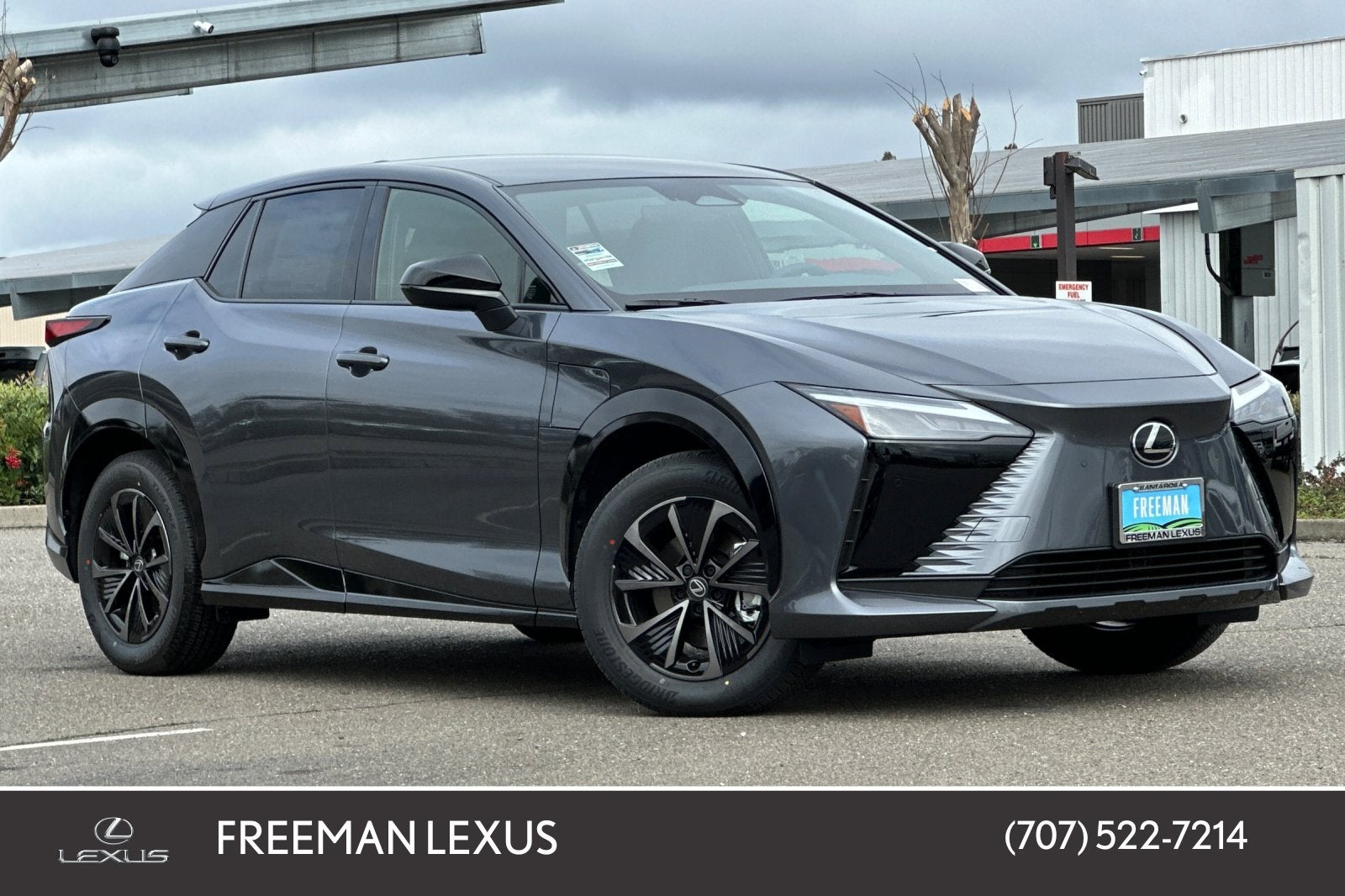 2026 Lexus RZ RZ 350e FWD