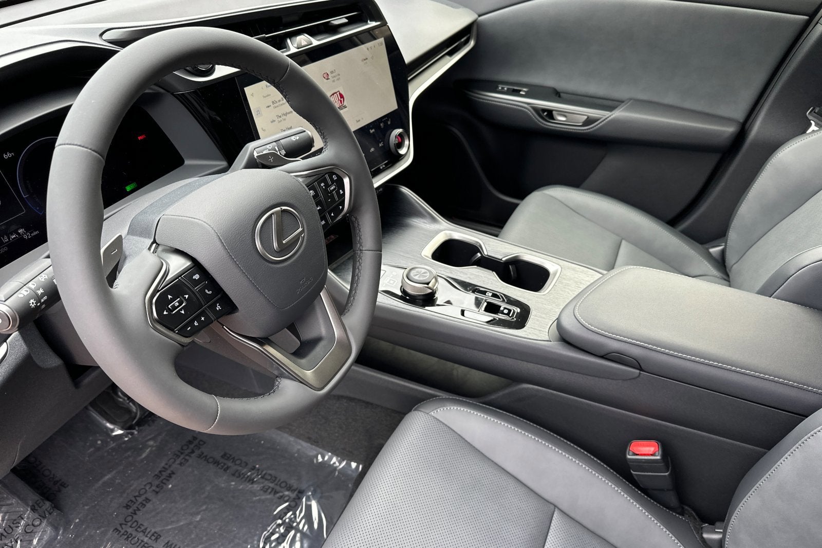 2026 Lexus RZ RZ 350e FWD