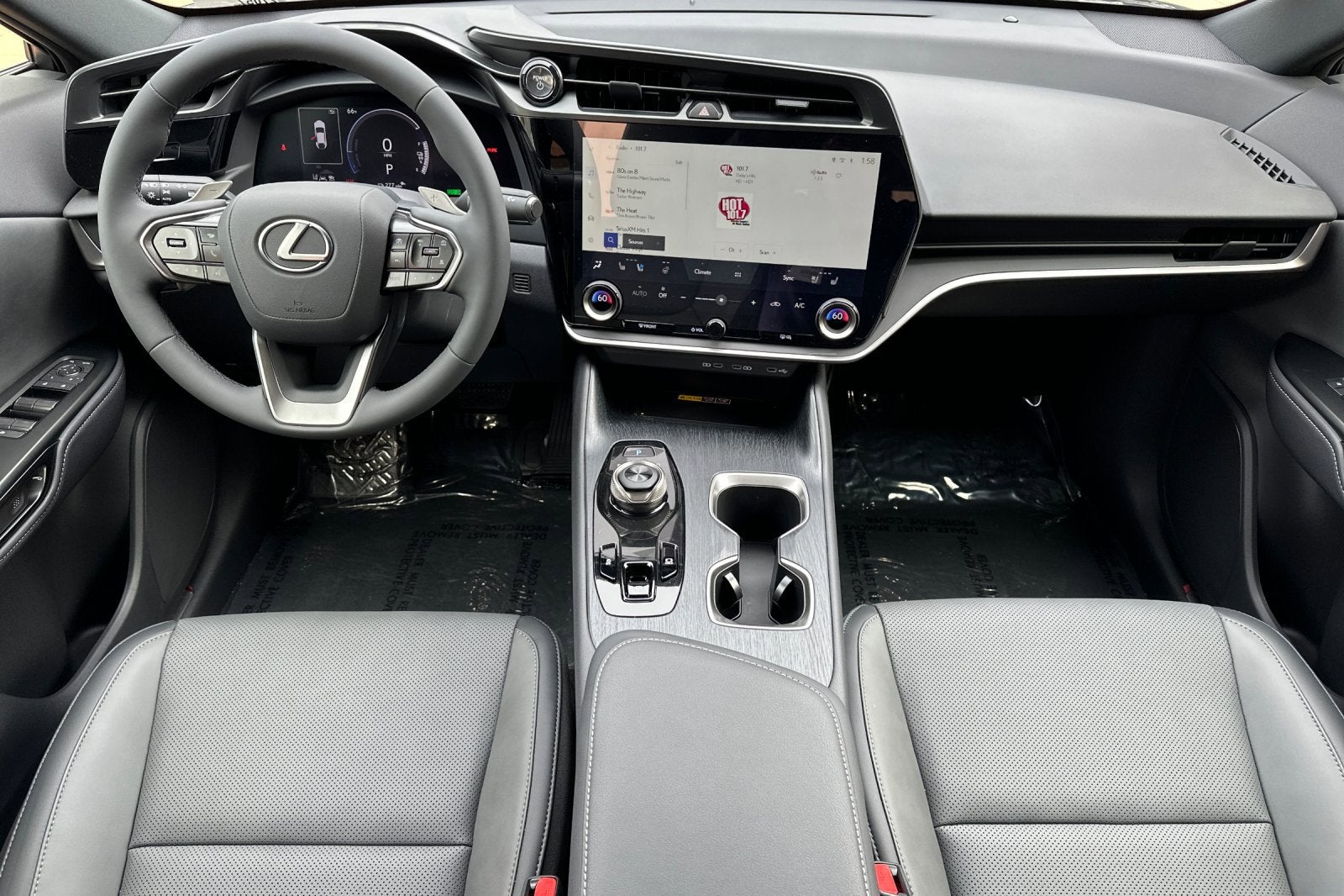 2026 Lexus RZ RZ 350e FWD