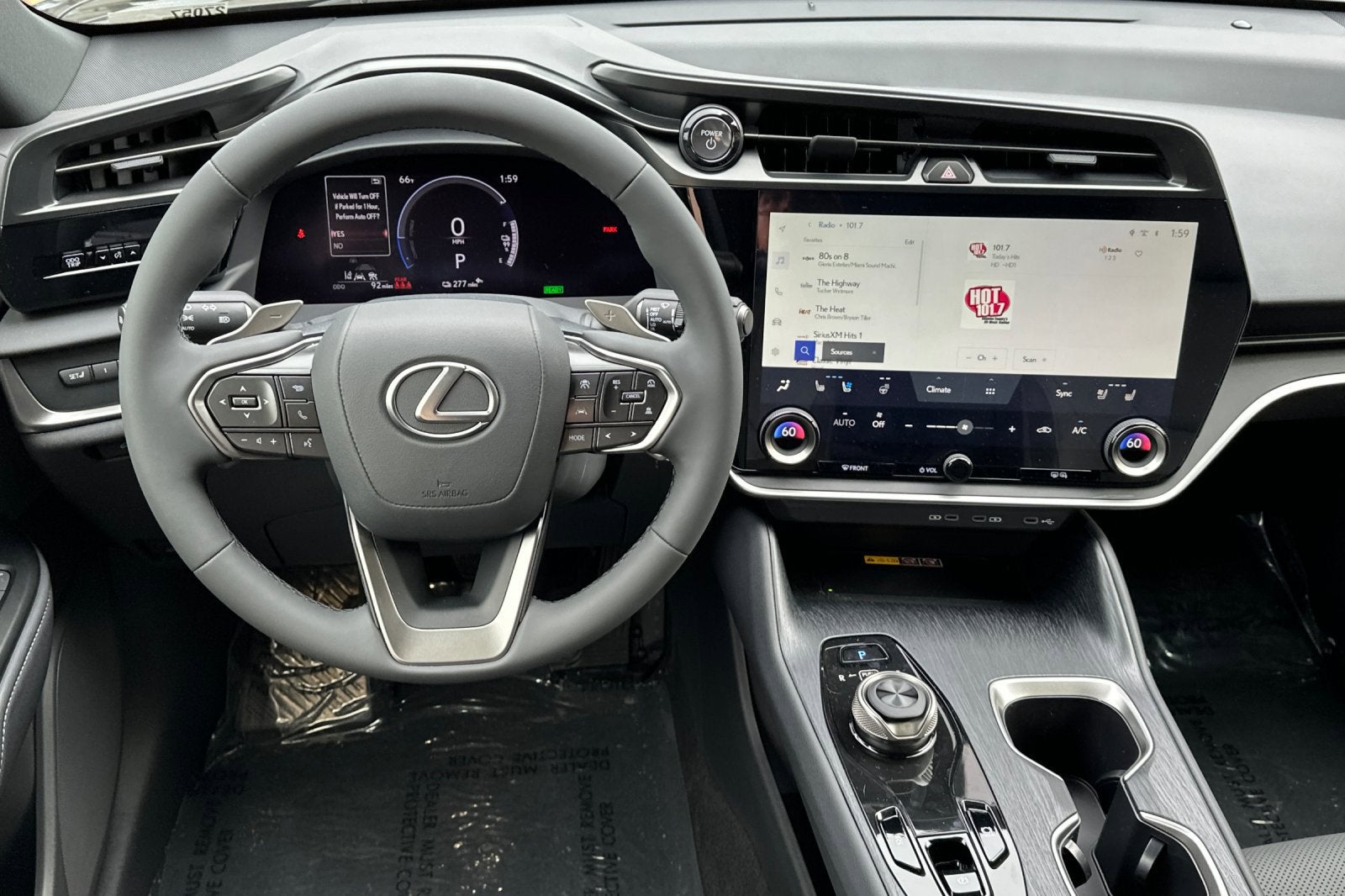 2026 Lexus RZ RZ 350e FWD