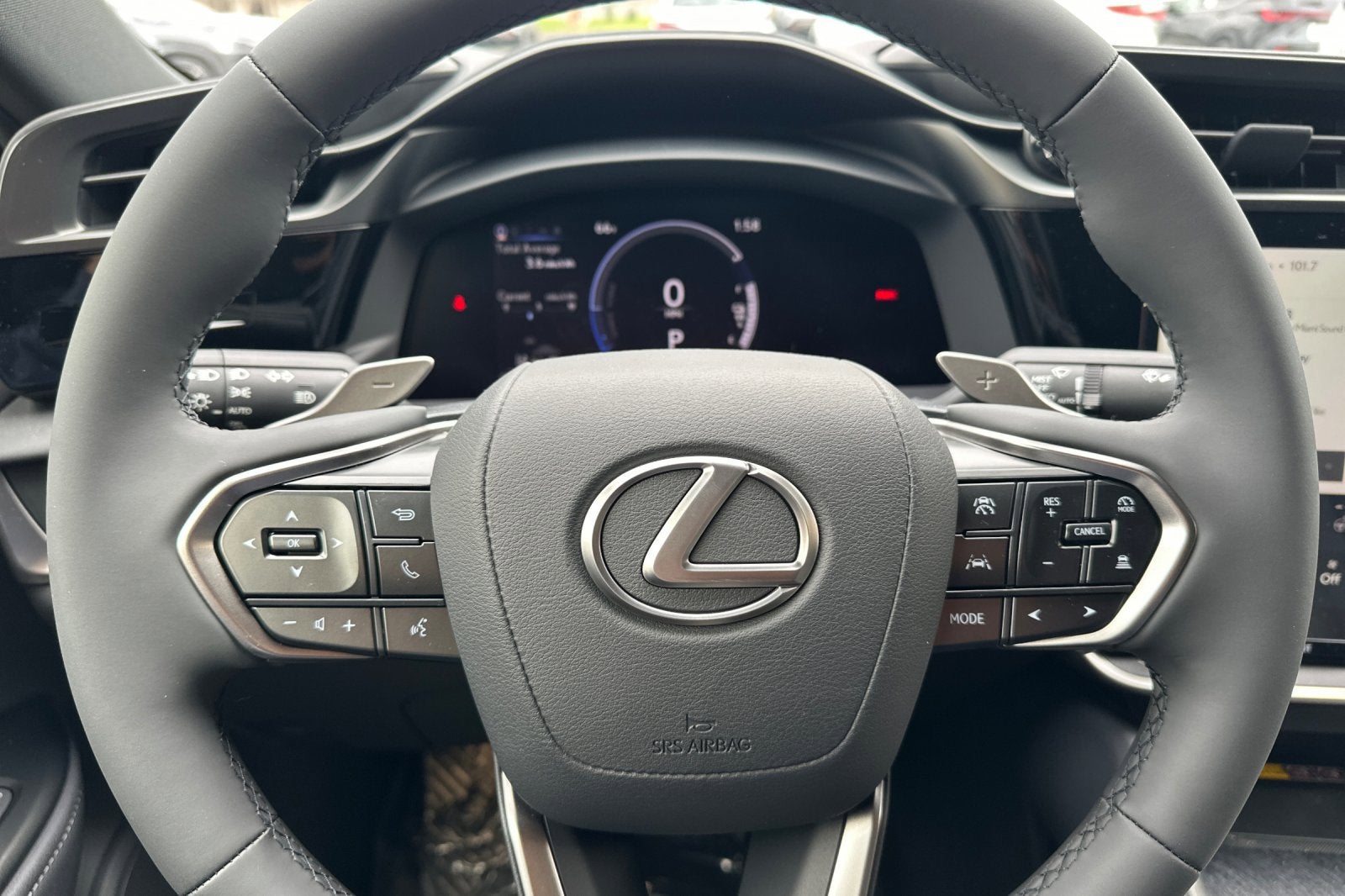 2026 Lexus RZ RZ 350e FWD