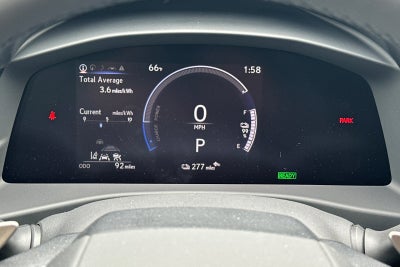 2026 Lexus RZ RZ 350e FWD