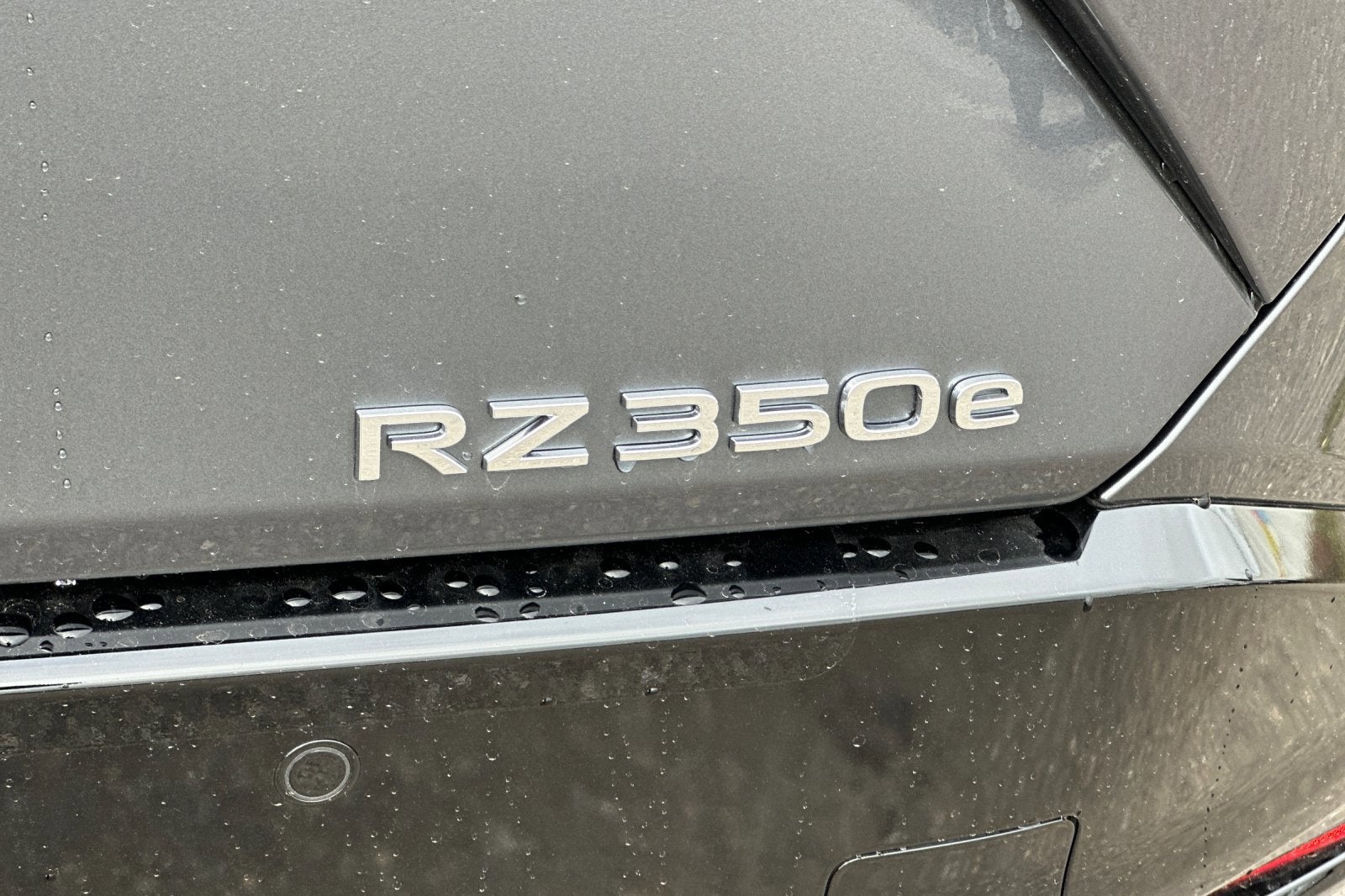 2026 Lexus RZ RZ 350e FWD