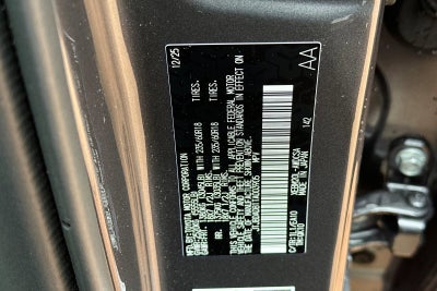 2026 Lexus RZ RZ 350e FWD