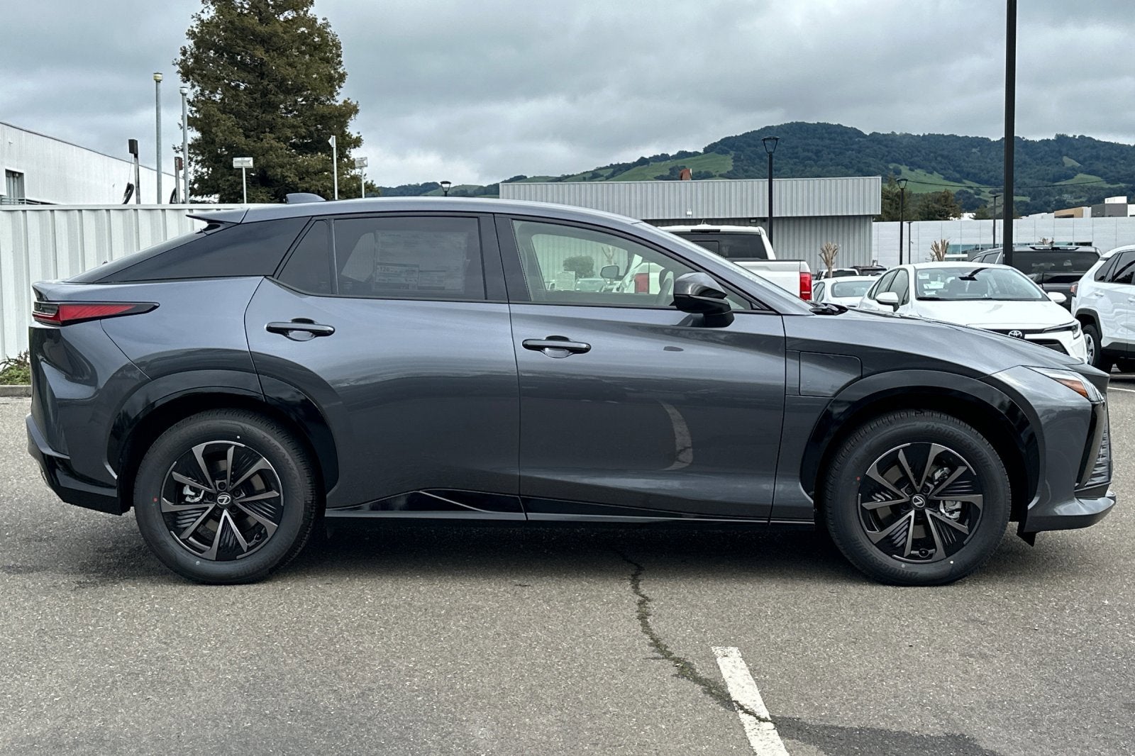 2026 Lexus RZ RZ 350e FWD