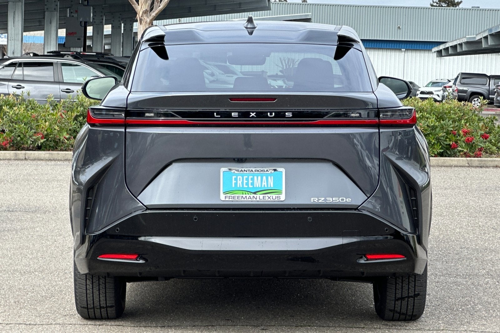 2026 Lexus RZ RZ 350e FWD