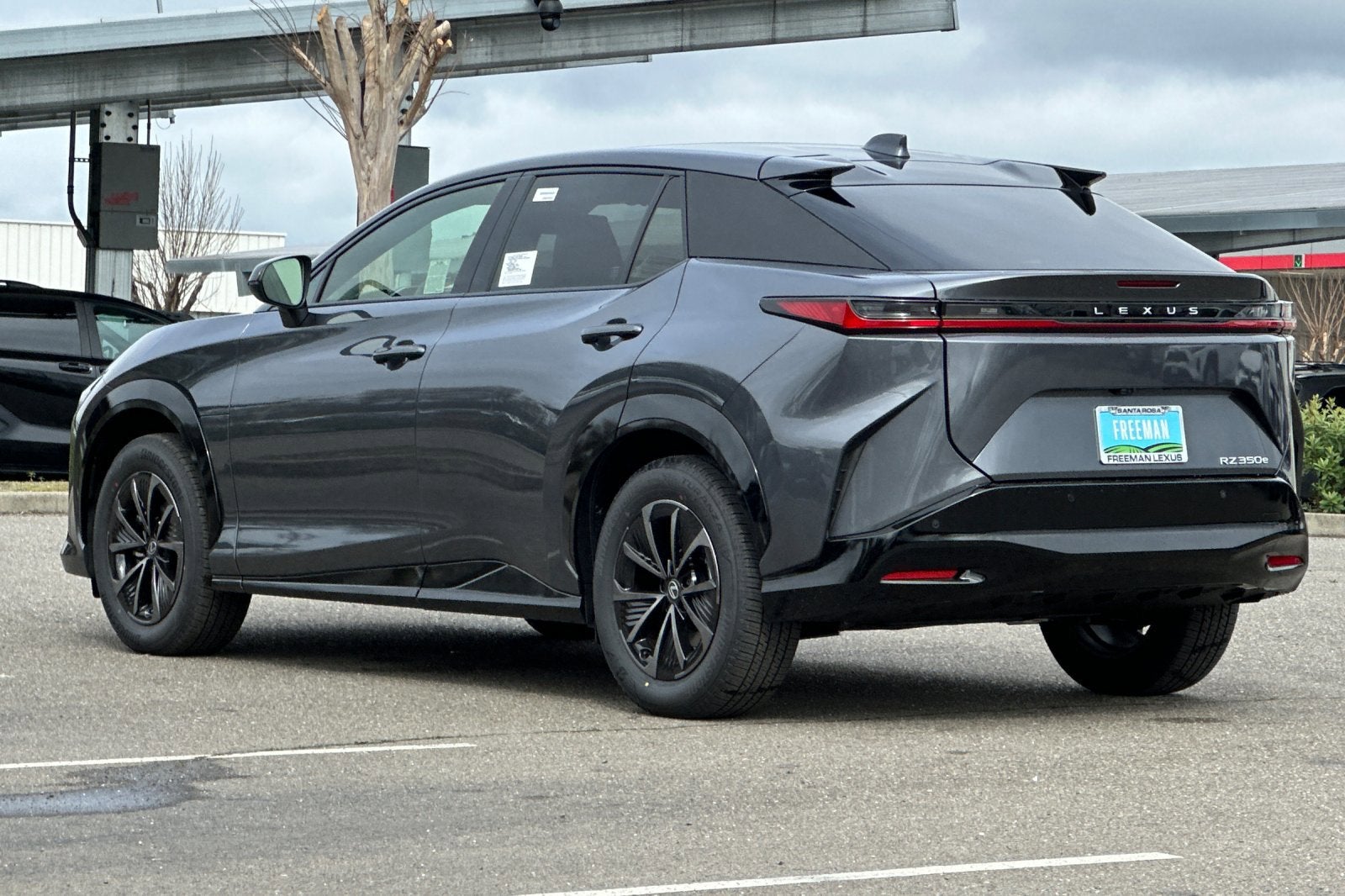 2026 Lexus RZ RZ 350e FWD