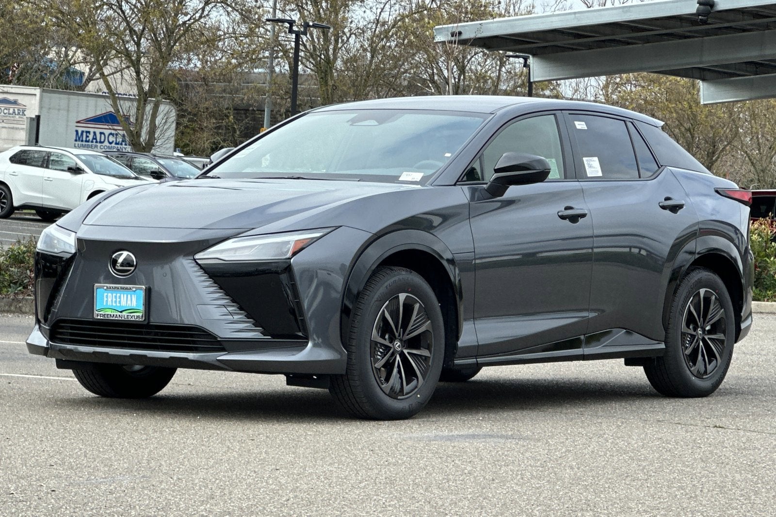 2026 Lexus RZ RZ 350e FWD