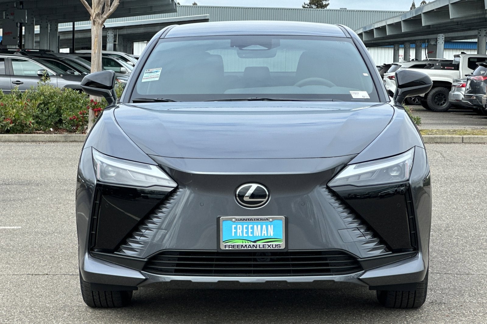 2026 Lexus RZ RZ 350e FWD