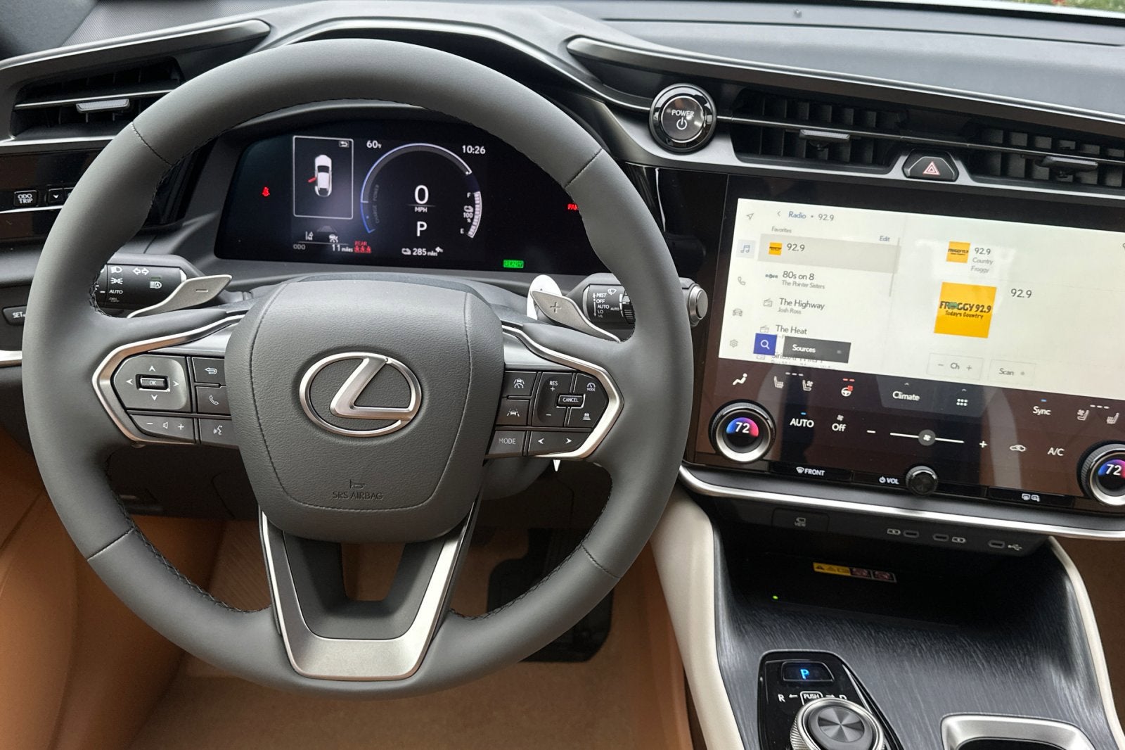 2026 Lexus RZ PREMIUM