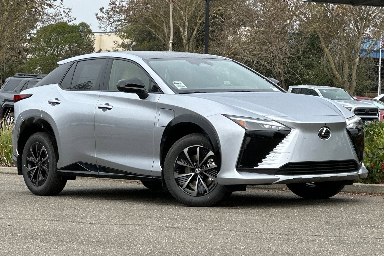 2026 Lexus RZ PREMIUM