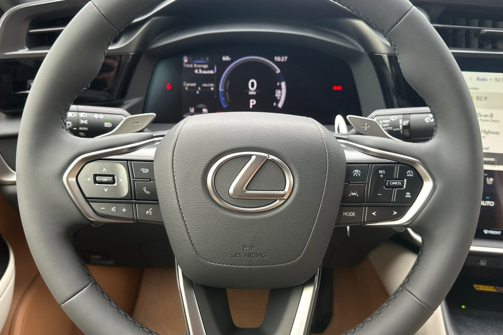 2026 Lexus RZ PREMIUM