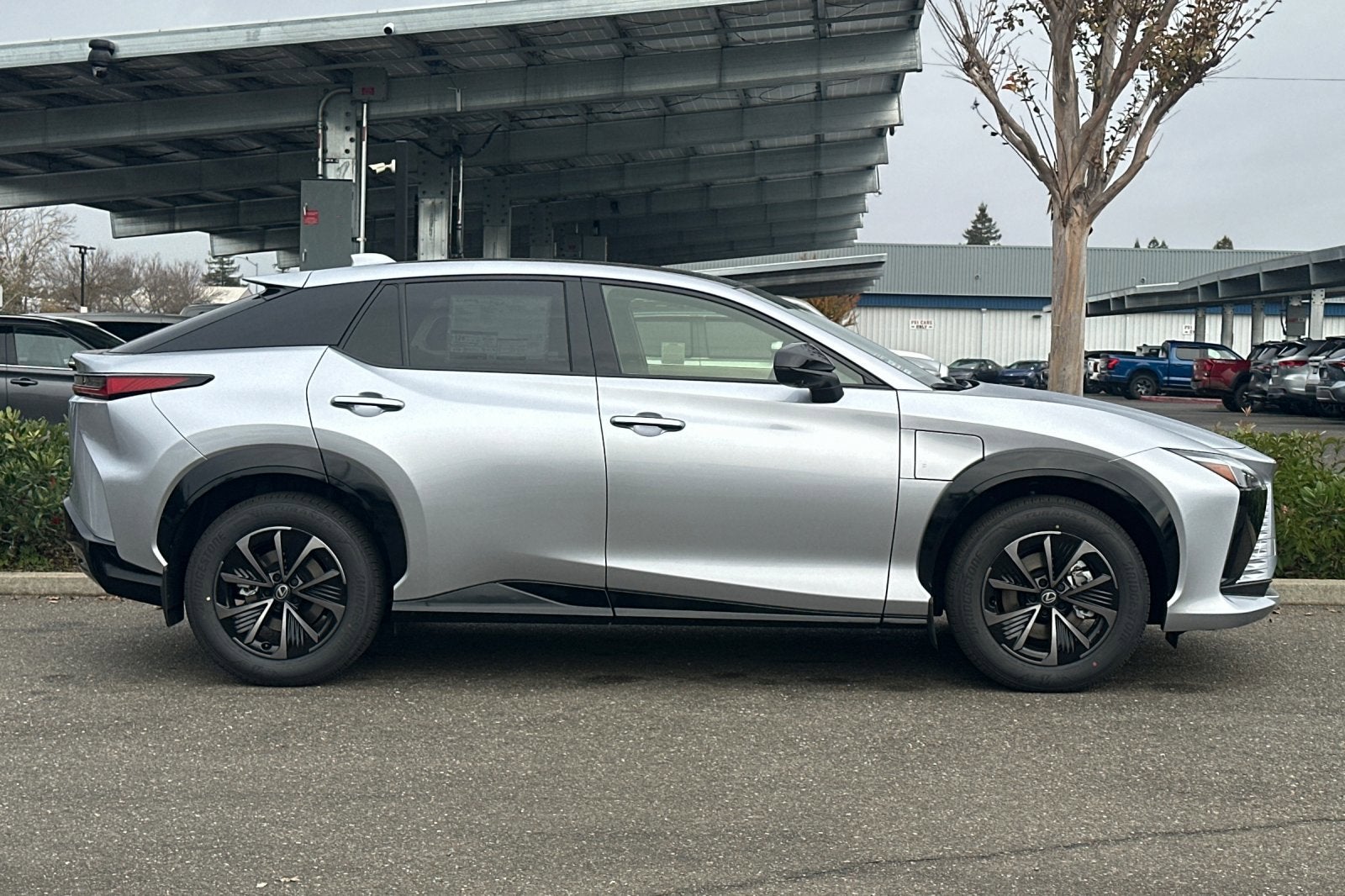 2026 Lexus RZ PREMIUM