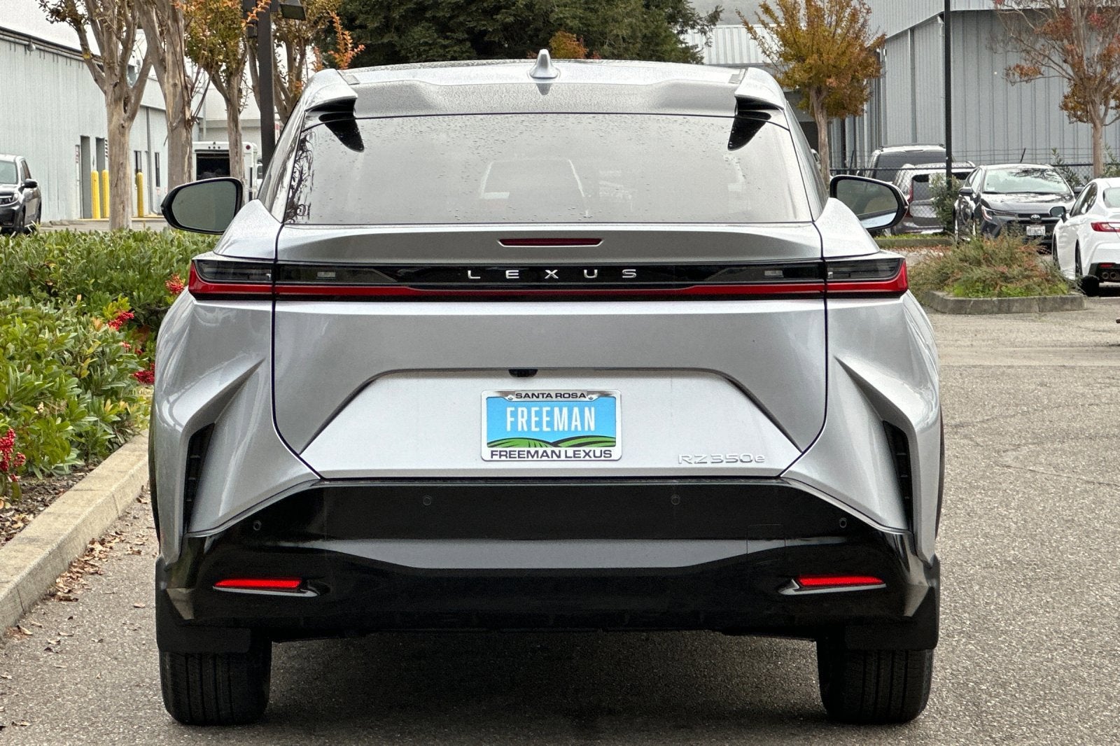 2026 Lexus RZ PREMIUM