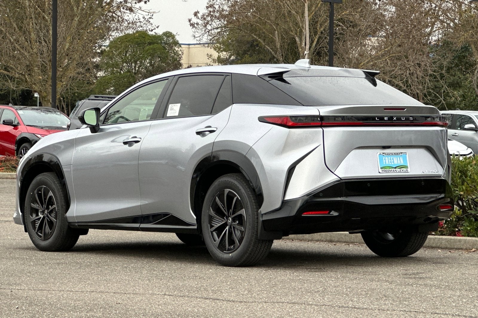 2026 Lexus RZ PREMIUM