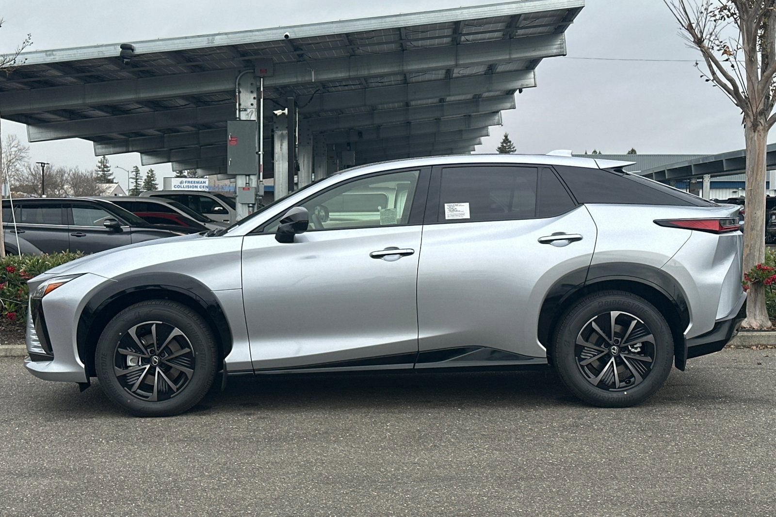 2026 Lexus RZ PREMIUM