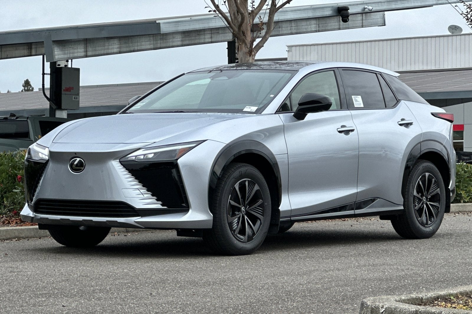 2026 Lexus RZ PREMIUM