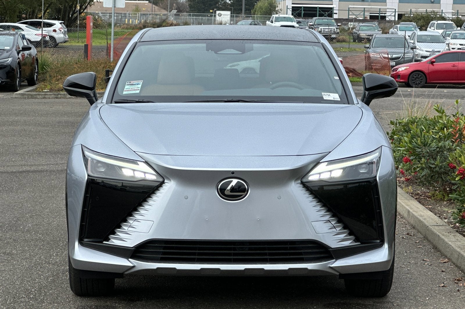2026 Lexus RZ PREMIUM