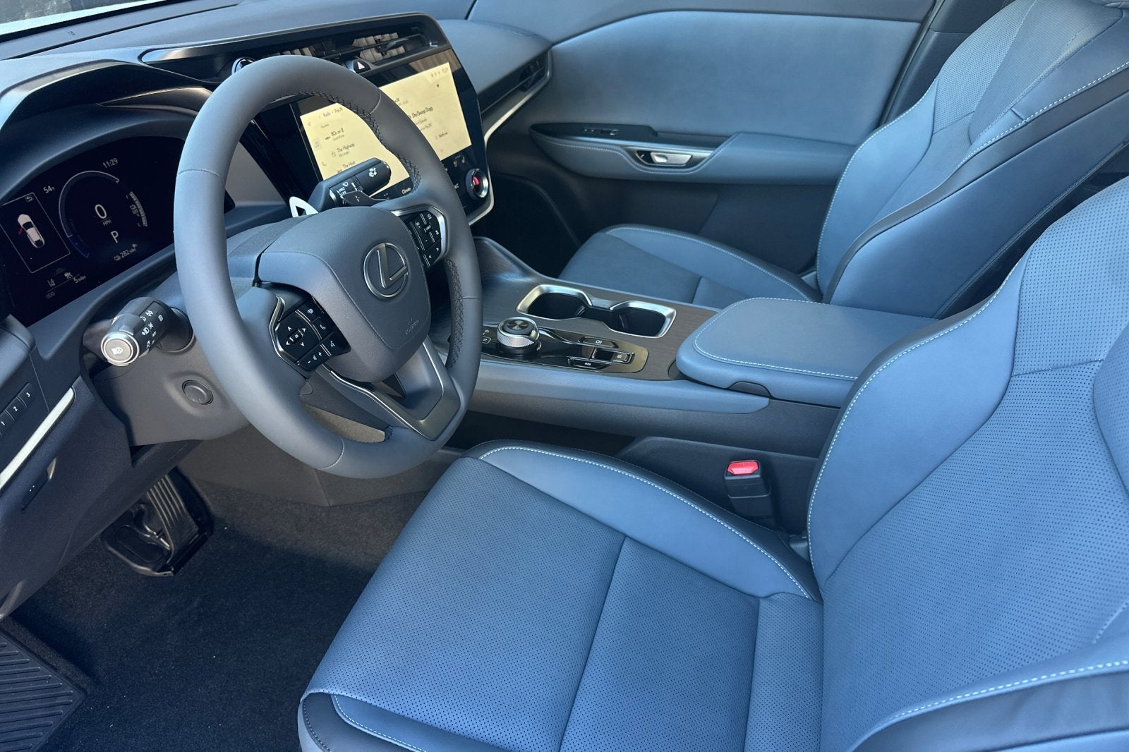 2026 Lexus RZ RZ 350e Premium FWD