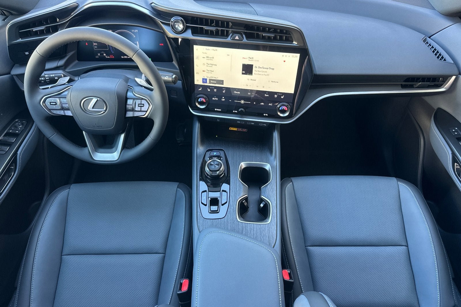 2026 Lexus RZ RZ 350e Premium FWD