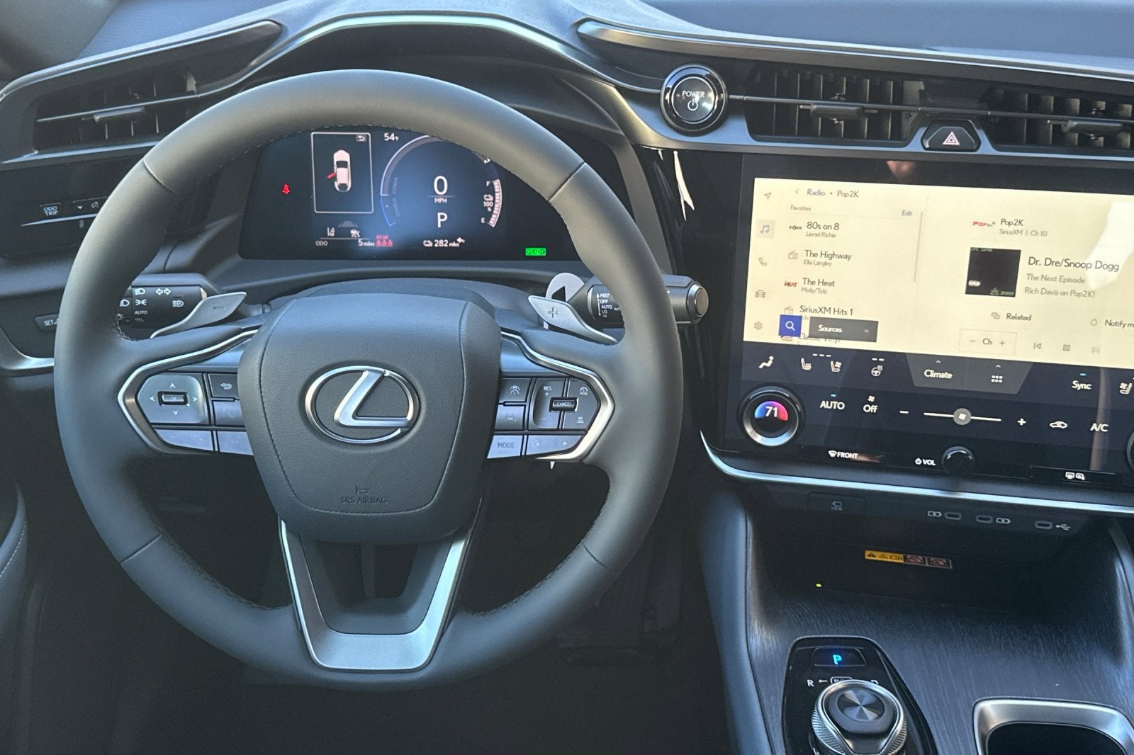 2026 Lexus RZ RZ 350e Premium FWD