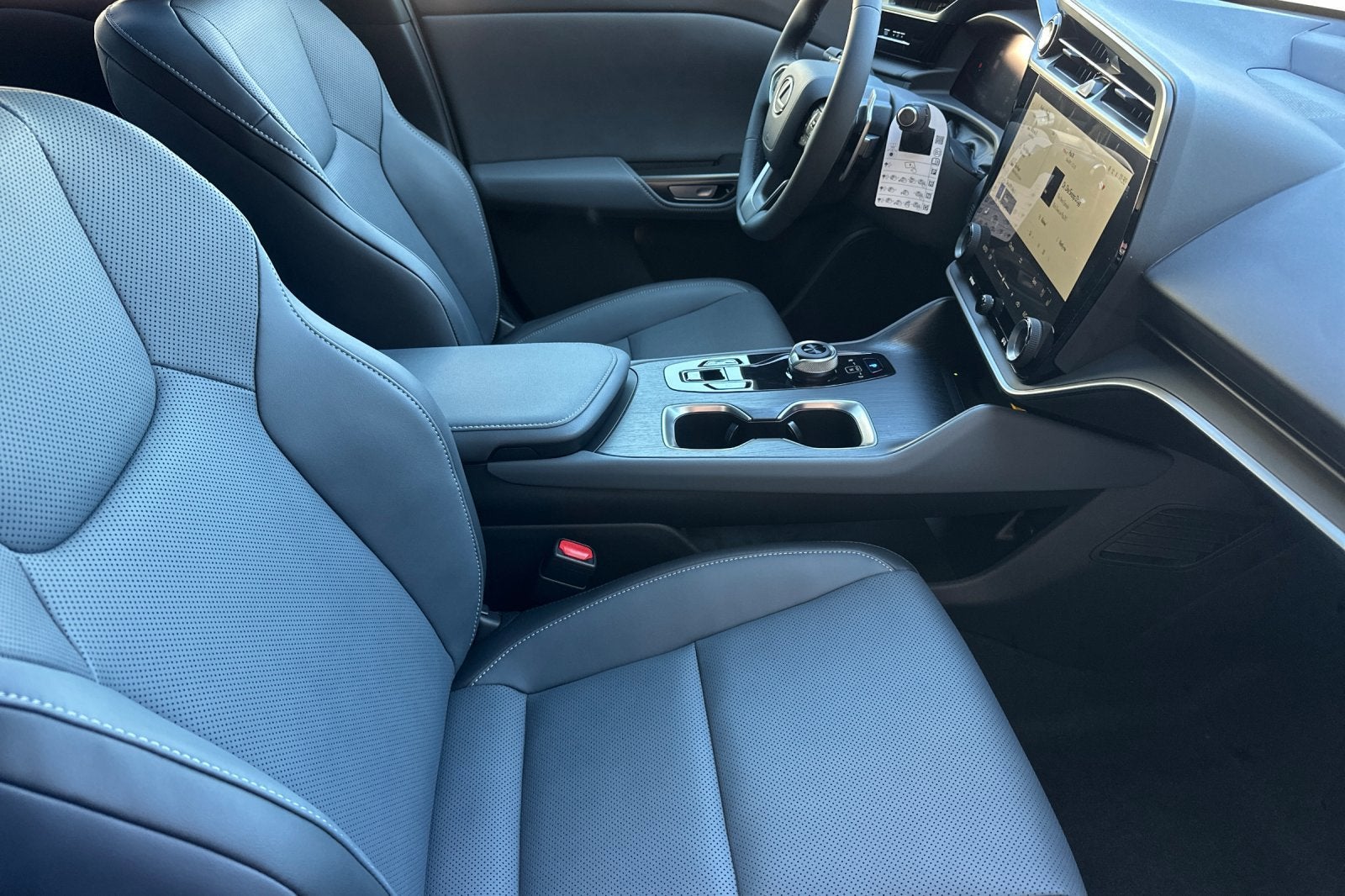 2026 Lexus RZ RZ 350e Premium FWD