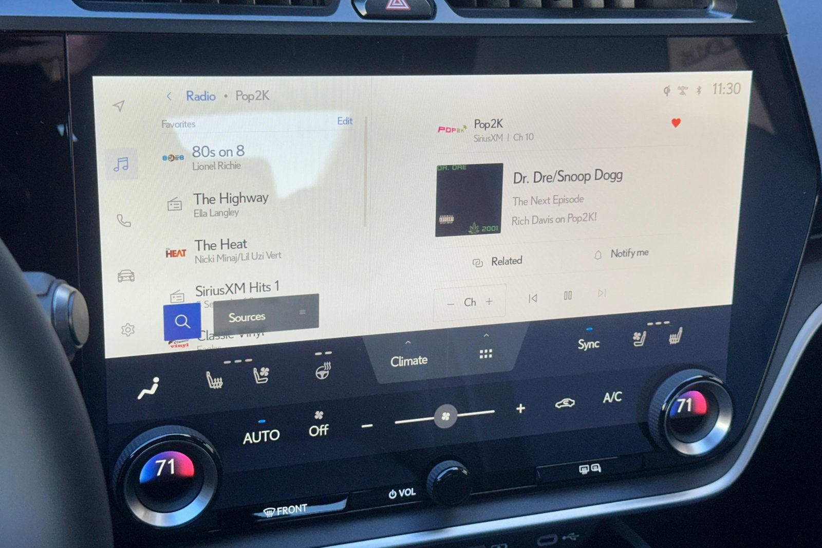 2026 Lexus RZ RZ 350e Premium FWD