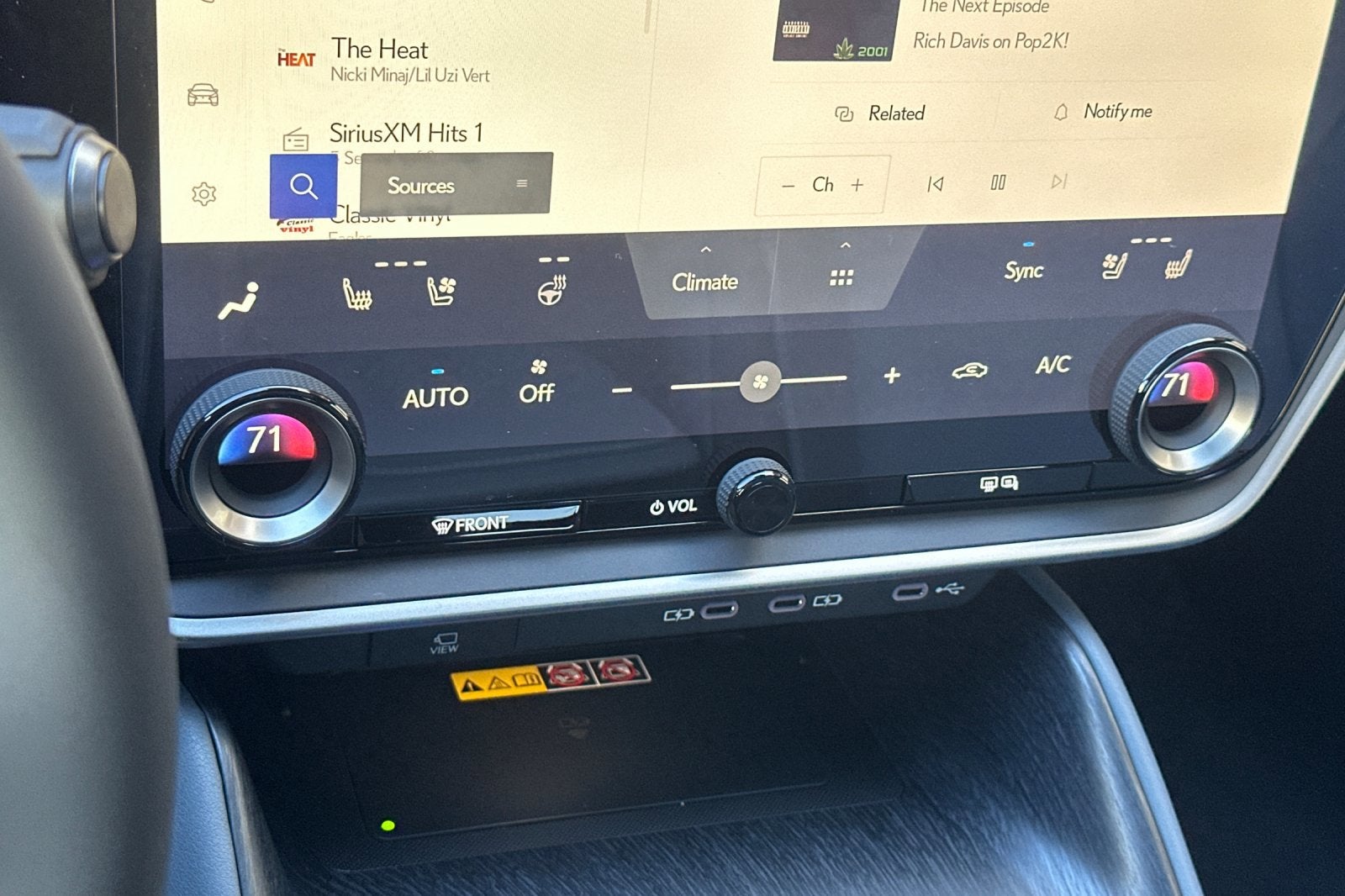 2026 Lexus RZ RZ 350e Premium FWD